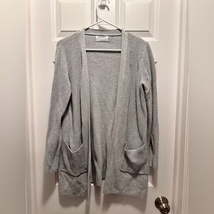 Old Navy Women's Gray Sweater Cardigan Size  Small